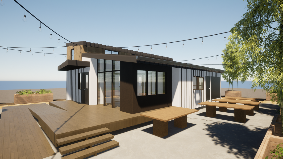 Donor Logo: Nexus_01 exterior back